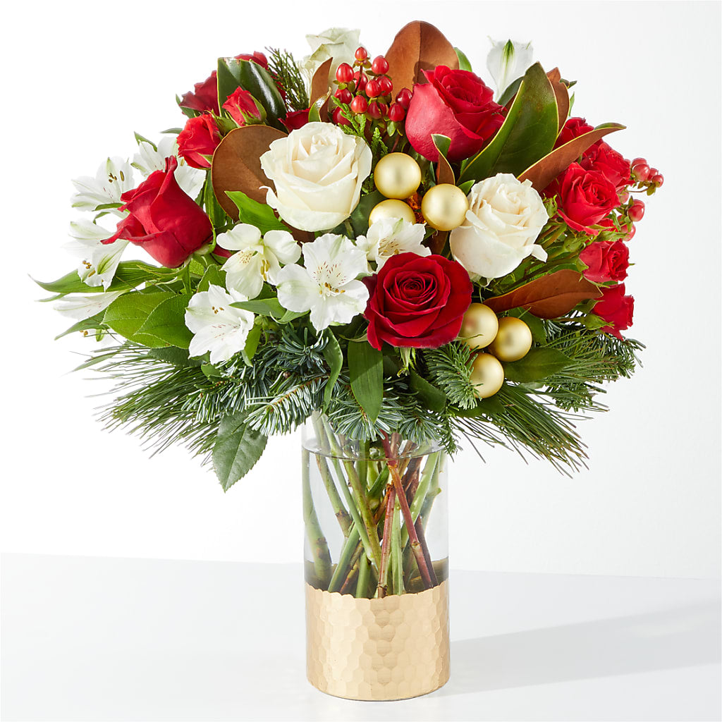 Tidings of Joy Bouquet