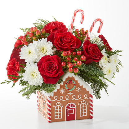 Gingerbread Dream Bouquet